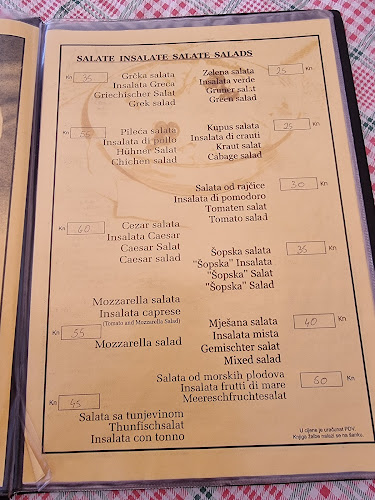 Restaurant & Gelateria Valentino - Gastronomija i ugostiteljstvo