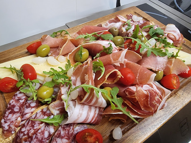 Restaurant "Viktor&Koko" food&wine