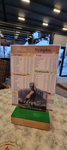 Opinii despre Nympha în Varaždinske Toplice - Gastronomija i ugostiteljstvo