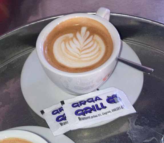 Grga Grill - Zagreb