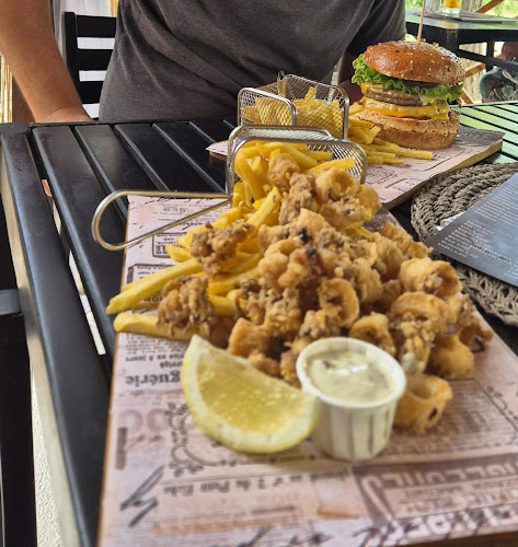 Beach & Burger bar Lostura