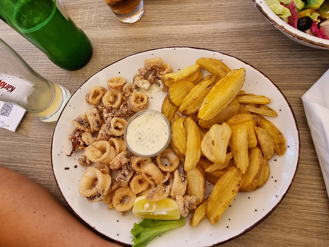 Comentarii opinii despre Street Food La Strada