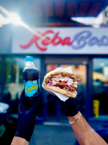 KebaBoss - Gastronomija i ugostiteljstvo