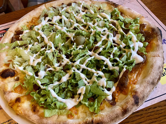 Restoran & pizzeria Rustique - Gastronomija i ugostiteljstvo