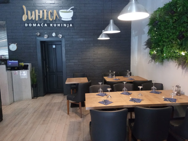 Restoran Juhica - Gastronomija i ugostiteljstvo