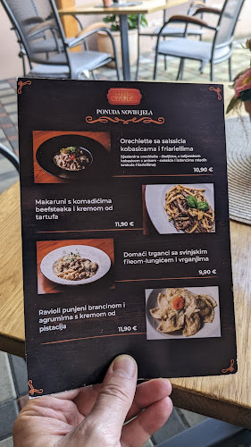 Restoran Cimplet - Gastronomija i ugostiteljstvo