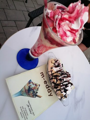 Opinii despre Home made Gelato “ M~eddy” în Mandre - Gastronomija i ugostiteljstvo