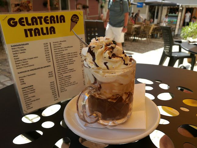 Gelateria Italia - Gastronomija i ugostiteljstvo