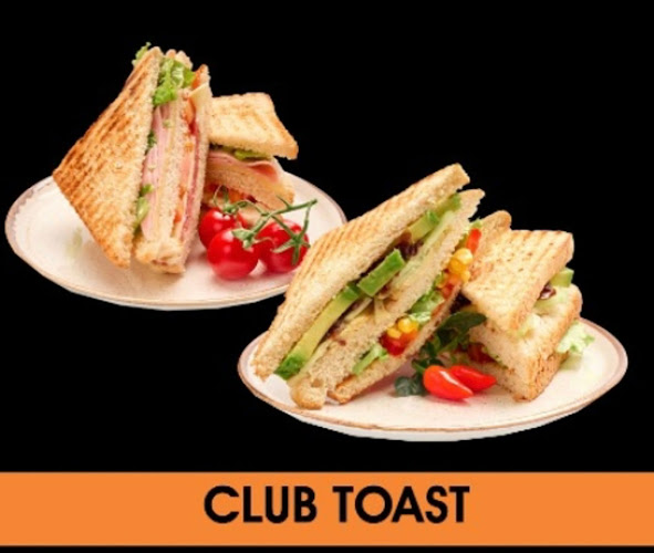 Sandwich&Salad Bar Hello