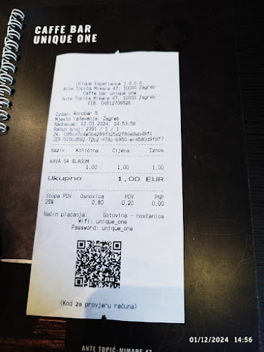 Ul. Ante Topića Mimare 47, 10000, Zagreb