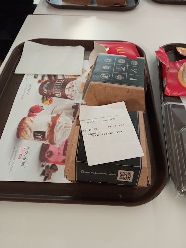 Opinii despre McDonald’s Mall of Split în Split - Gastronomija i ugostiteljstvo