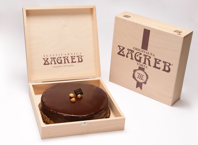 Slastičarnica Zagreb, Masarykova ul. 4, 10000, Zagreb