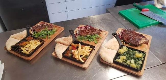 Shark restaurant and bar