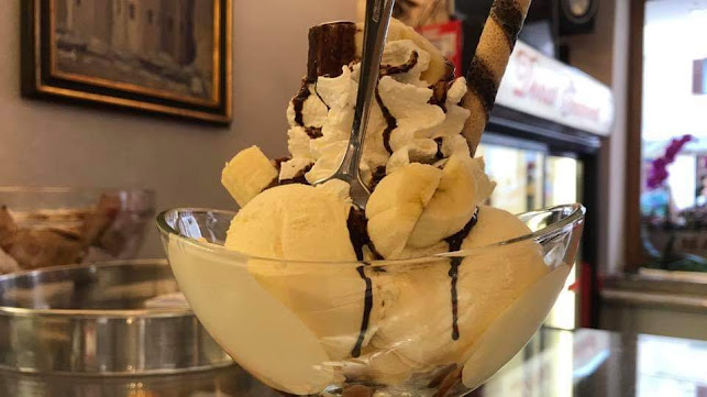 Comentarii opinii despre Slasticarna Donat, Ice Cream and Gelato