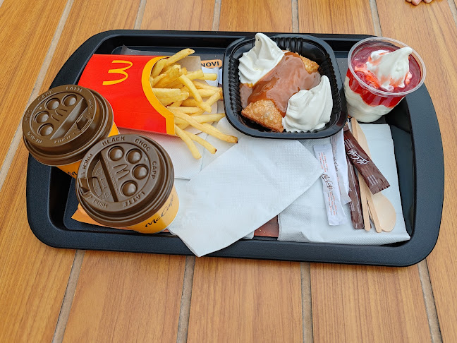 McDonald’s Visoka - Split