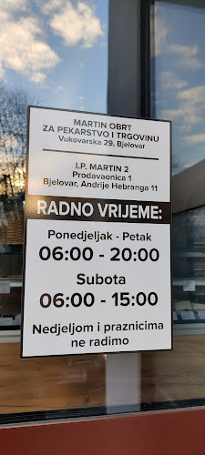 Ul. Andrije Hebranga 11b, 43000, Bjelovar