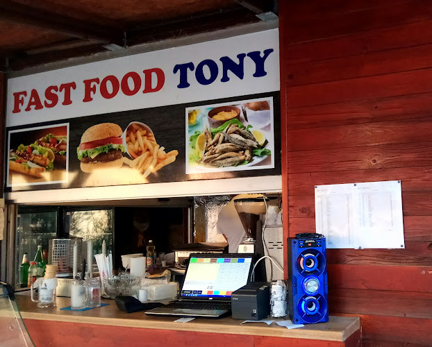 Fast Food Tony