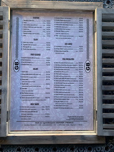 Opinii despre Konoba Pharia în Stari Grad - Gastronomija i ugostiteljstvo