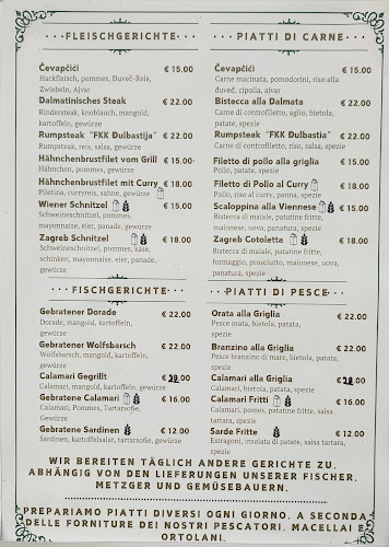 Restaurant "Biser Kandarola" - Kampor