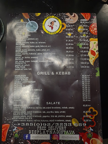 Comentarii opinii despre Fast Food & Pizza Lucky Vir