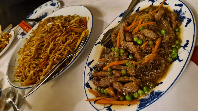 Comentarii opinii despre Restoran Tian-Tan