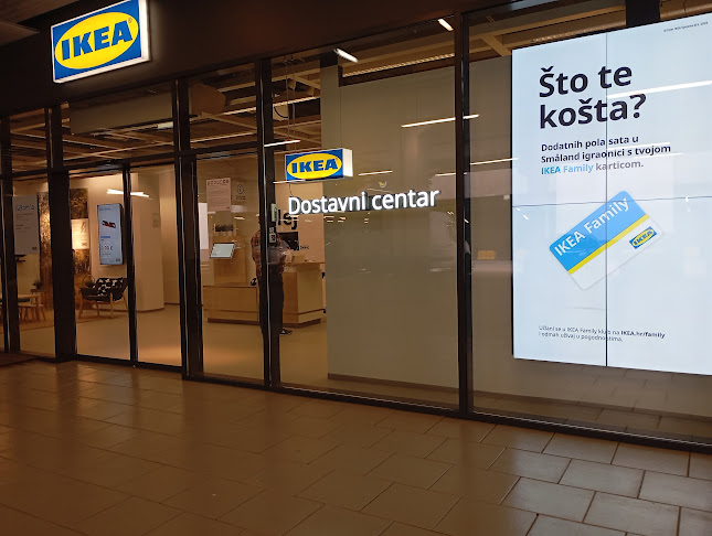 IKEA Dostavni centar Split - Gastronomija i ugostiteljstvo