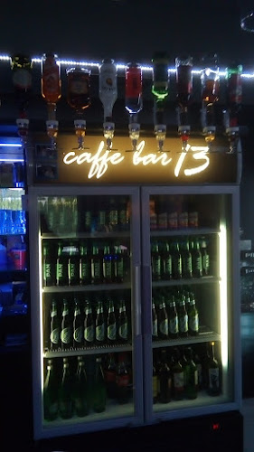 Caffe bar 13 - Gastronomija i ugostiteljstvo