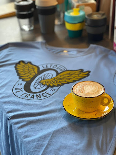 Bonk Coffeeshop & Bikeshop