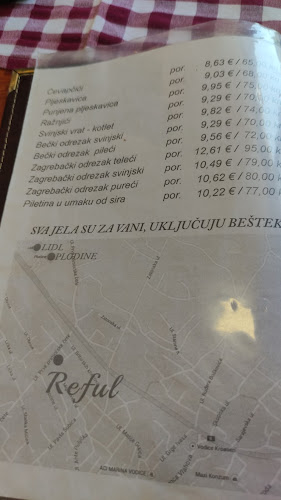 Comentarii opinii despre Restoran Reful....u.o Neverin