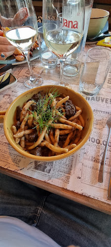 Restoran Lumber - Gastronomija i ugostiteljstvo