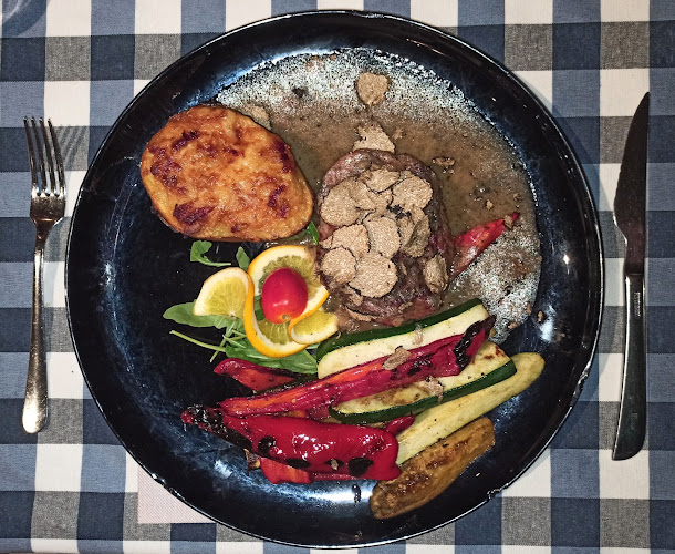 Konoba Boccaporta - Gastronomija i ugostiteljstvo