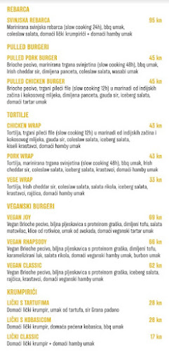 Comentarii opinii despre Burger Hub