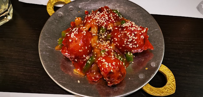 Royal India - Gastronomija i ugostiteljstvo