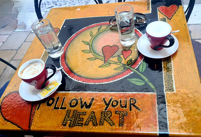 Caffe Galerija Gina - Zadar