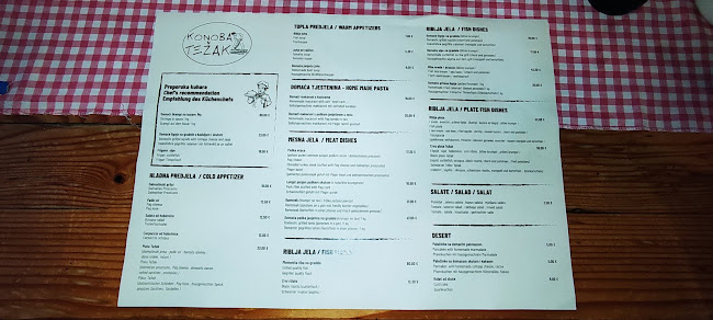 KONOBA TEŽAK - Metajna