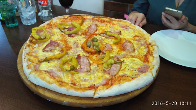 Comentarii opinii despre Pizzeria Domino