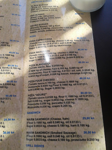 Restoran Plava plaža - Gastronomija i ugostiteljstvo