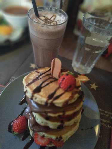 Bonk Coffeeshop & Bikeshop - Gastronomija i ugostiteljstvo