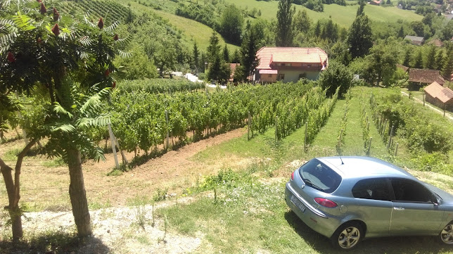 Seljački Turizam Trsek - Desinec