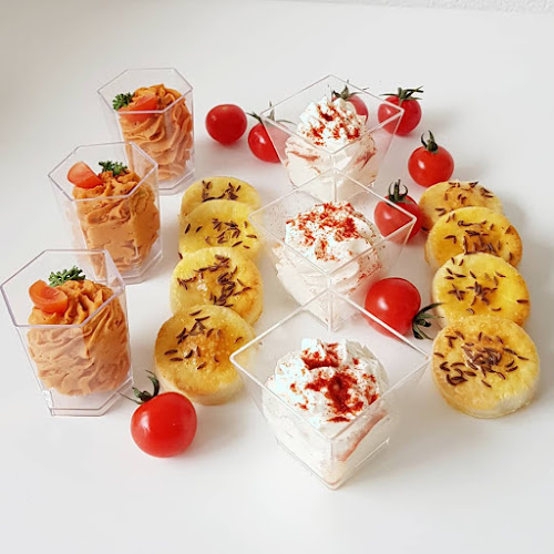 Opinii despre Slastice by Natkica în Zagreb - Gastronomija i ugostiteljstvo