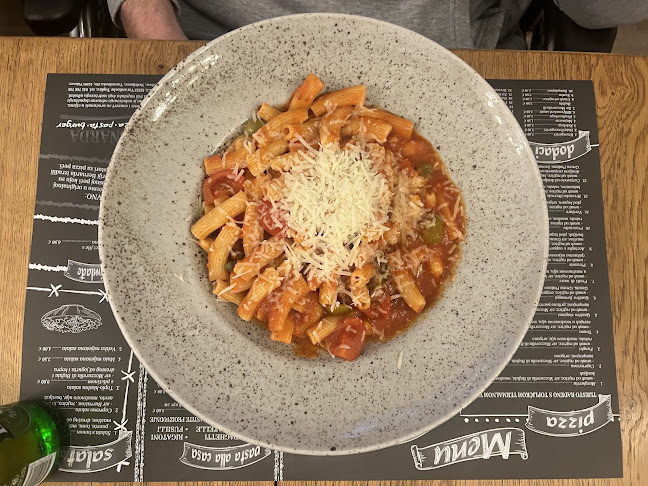 Opinii despre Bernarda pizza pasta burger în Varaždinske Toplice - Gastronomija i ugostiteljstvo