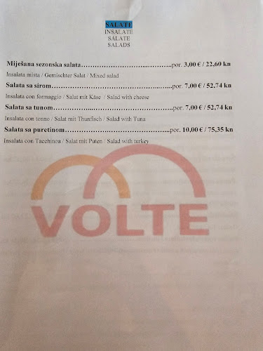 Comentarii opinii despre Konoba Volte