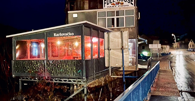 Fast food '' Full House'' - Trilj