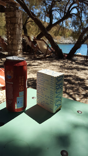 Duba Beach Bar - Hvar