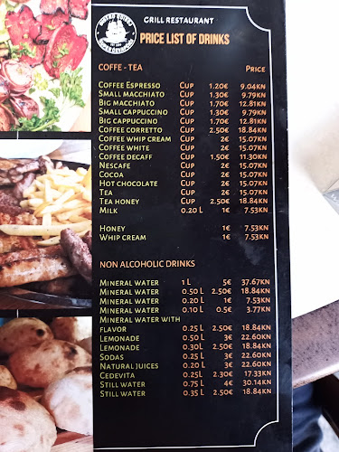 Comentarii opinii despre Grill restaurant "Odisej"