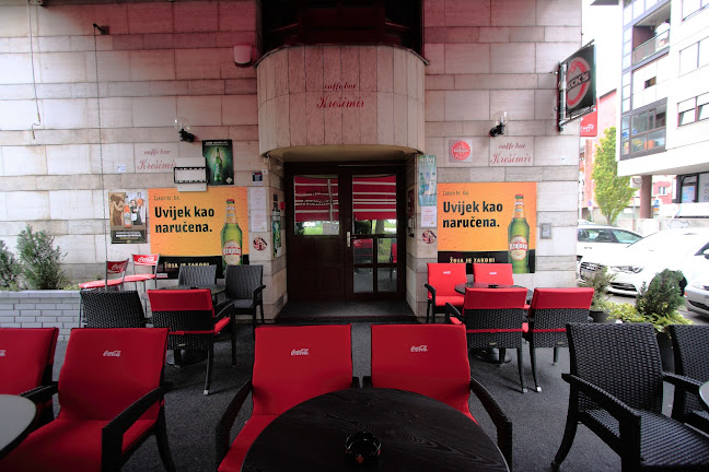 Caffe bar Krešimir - Zagreb