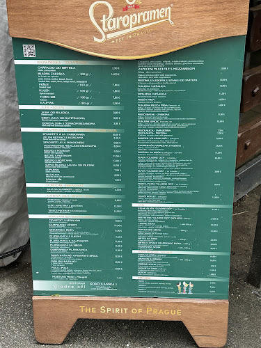 Gladne oči - Gastronomija i ugostiteljstvo