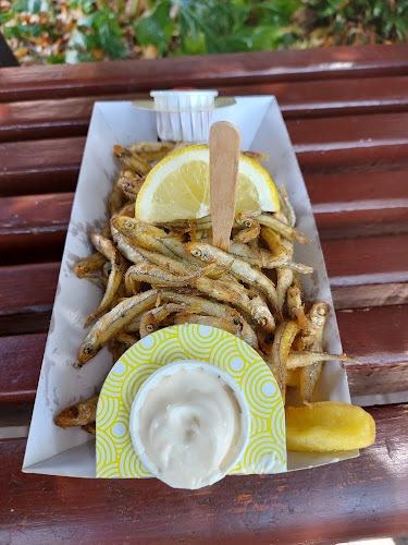 Opinii despre Fry bar în Crikvenica - Gastronomija i ugostiteljstvo