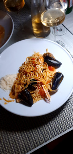 Comentarii opinii despre Restoran - Pizzeria Spadici