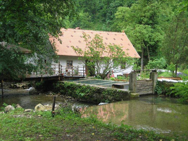 Izletište Kršlinov mlin - Bregana